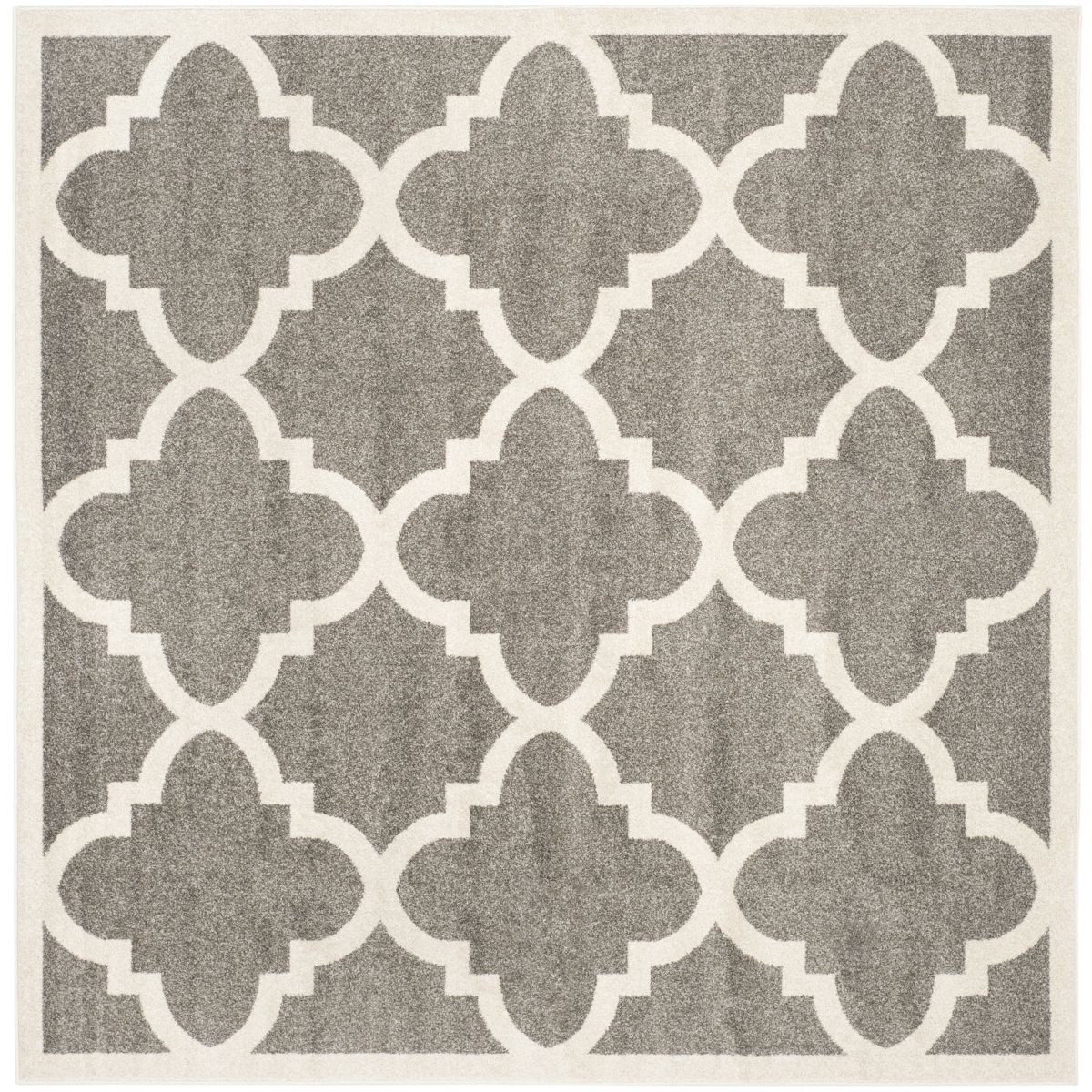 Safavieh Amherst 423 Rug, AMT423 - Dark Grey / Beige