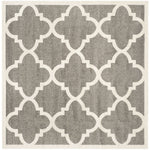 Safavieh Amherst 423 Rug, AMT423 - Dark Grey / Beige