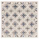 Safavieh Aspen 140 Rug, APN140 - Ivory / Blue