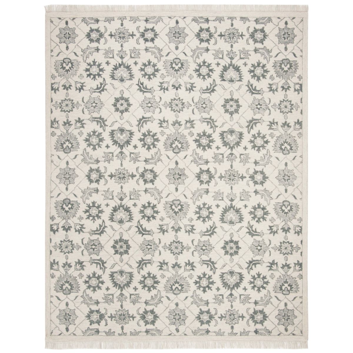 Safavieh Aspen 321 Rug, APN321 - Green / Grey