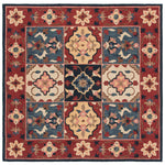 Safavieh Aspen 402 Rug, APN402 - Red / Gold