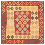 Safavieh Aspen 403 Rug, APN403 - Red / Gold