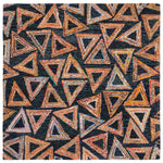 Safavieh Aspen 533 Rug, APN533 - Dark Green / Black