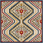 Safavieh Aspen 701 Rug, APN701 - Ivory / Multi