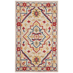 Safavieh Aspen 705 Rug, APN705 - Ivory / Multi