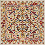 Safavieh Aspen 705 Rug, APN705 - Ivory / Multi