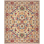 Safavieh Aspen 705 Rug, APN705 - Ivory / Multi