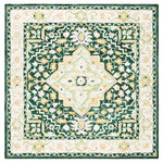 Safavieh Aspen 705 Rug, APN705 - Green / Ivory