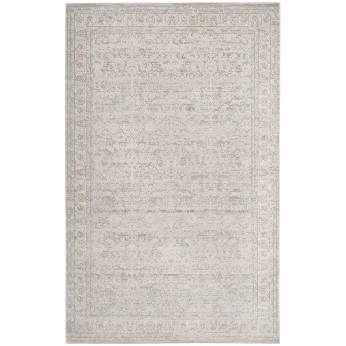 Safavieh Archive 673 Rug, ARC673 - Grey / Light Grey