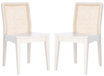 Safavieh Benicio Rattan Dining Chair, DCH1005