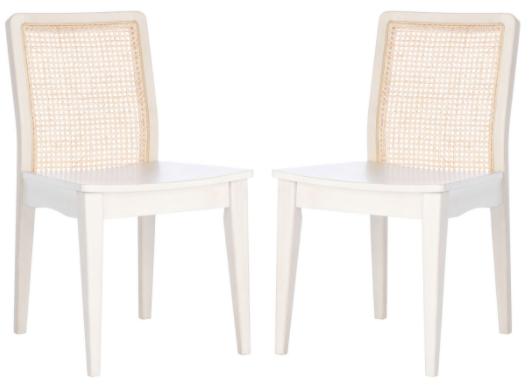 Safavieh Benicio Rattan Dining Chair, DCH1005
