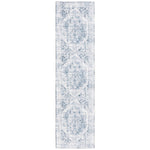 Safavieh Baltimore 850 Rug, BAL850 - Light Grey / Blue
