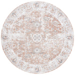 Safavieh Baltimore 852 Rug, BAL852 - Ivory / Rust