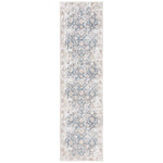 Safavieh Baltimore 852 Rug, BAL852 - Light Grey / Blue