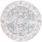 Safavieh Baltimore 852 Rug, BAL852 - Light Grey / Blue