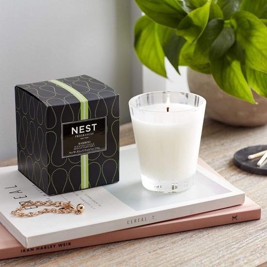 Bamboo 8oz. Candle by Nest New York