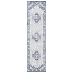 Safavieh Bayside 114 Rug, BAY114 - Blue / Ivory