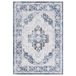 Safavieh Bayside 114 Rug, BAY114 - Blue / Ivory