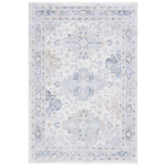 Safavieh Bayside 116 Rug, BAY116 - Grey / Blue