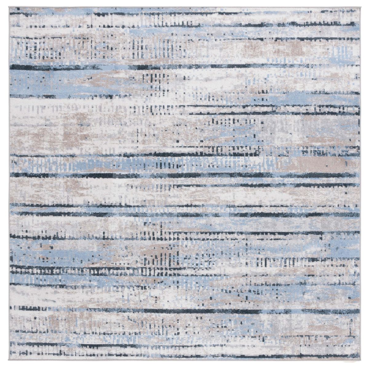 Safavieh Bayside 130 Rug, BAY130 - Blue / Gold