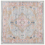 Safavieh Bayside 134 Rug, BAY134 - Sage / Gold