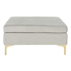 Safavieh Giovanna Square Ottoman , BCH6301