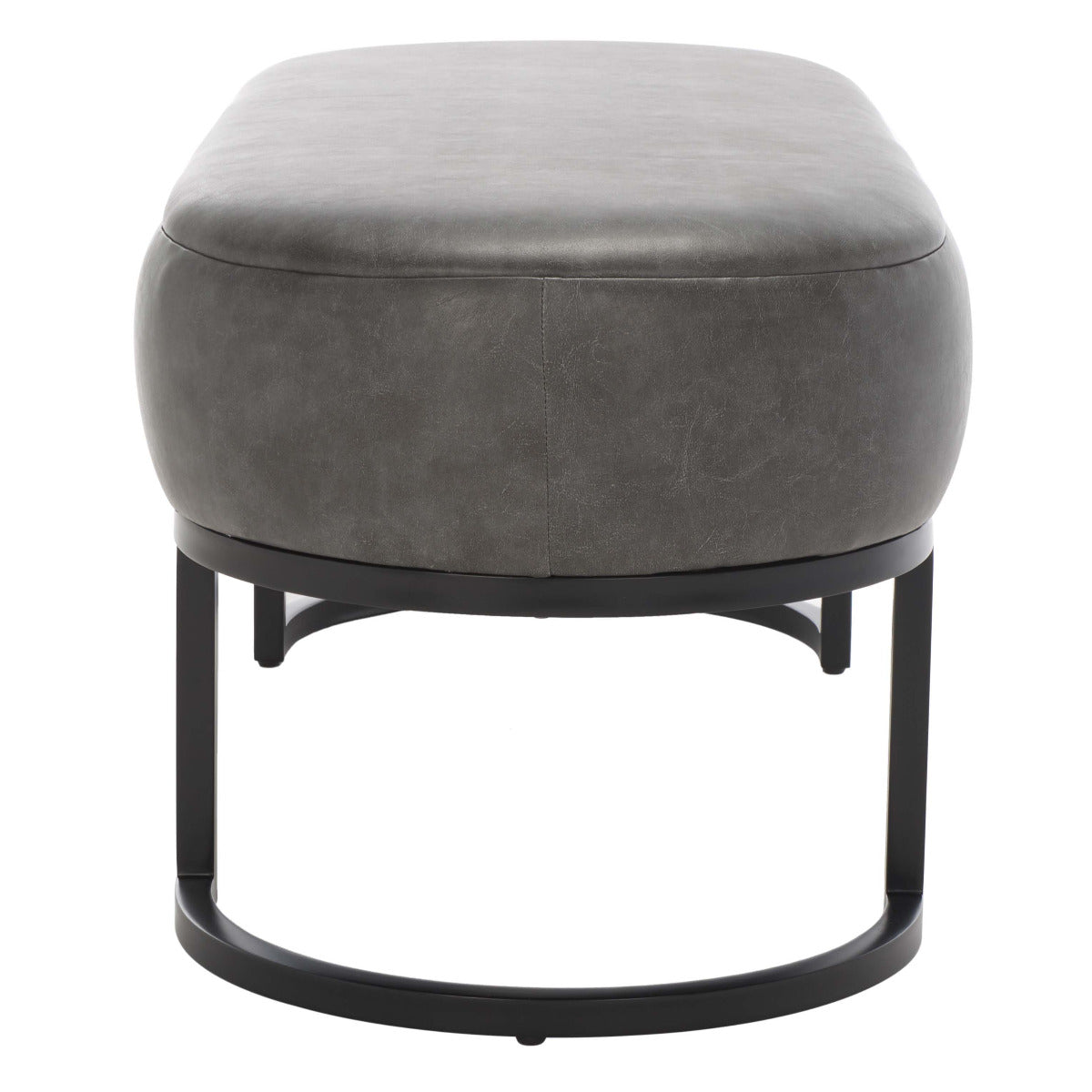 Safavieh Bellezza Oval Bench , BCH6403 - Grey