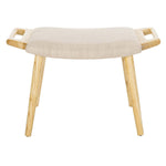 Safavieh Yara Bench , BCH9500 - Beige/Natural