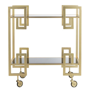 Safavieh Eliza 2 Tier Bar Cart , BCT8005