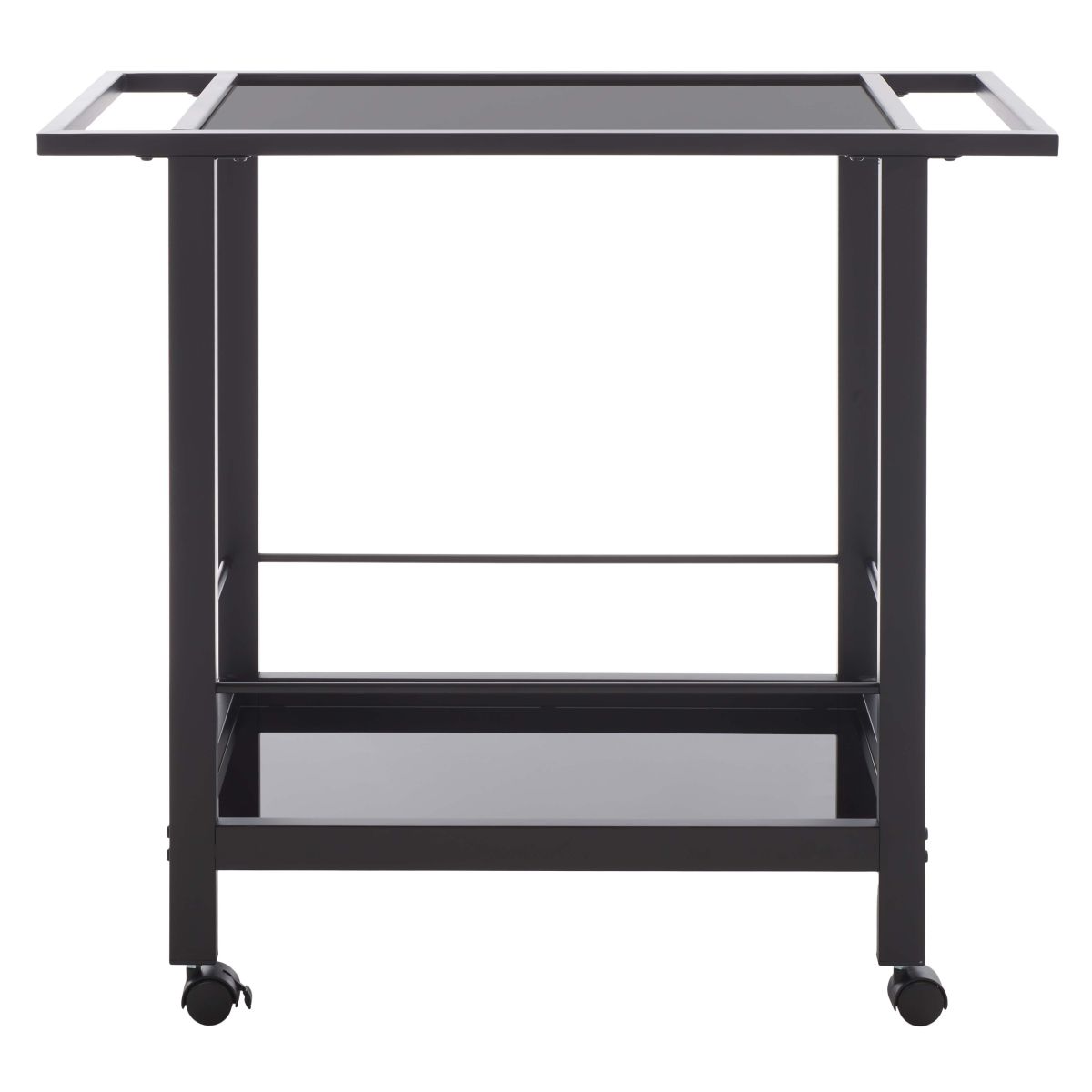 Matte Black/ Black - Matte Black/ Black