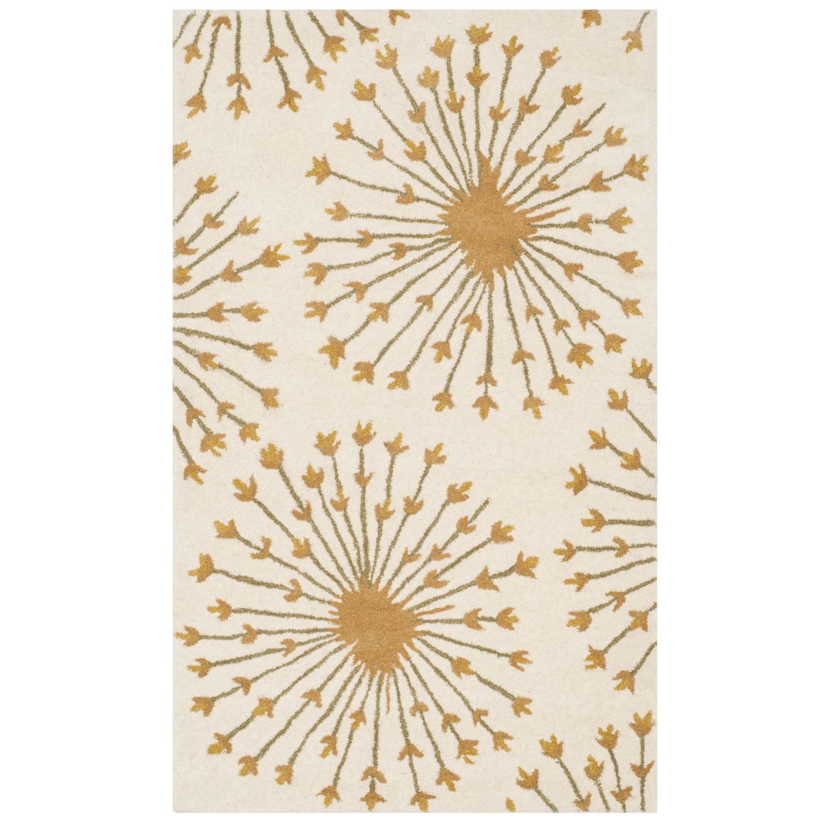 Safavieh Bella 123 Rug, BEL123 - Beige / Gold
