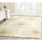 Safavieh Bella 123 Rug, BEL123 - Beige / Gold