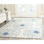 Safavieh Bella 123 Rug, BEL123 - Beige / Blue