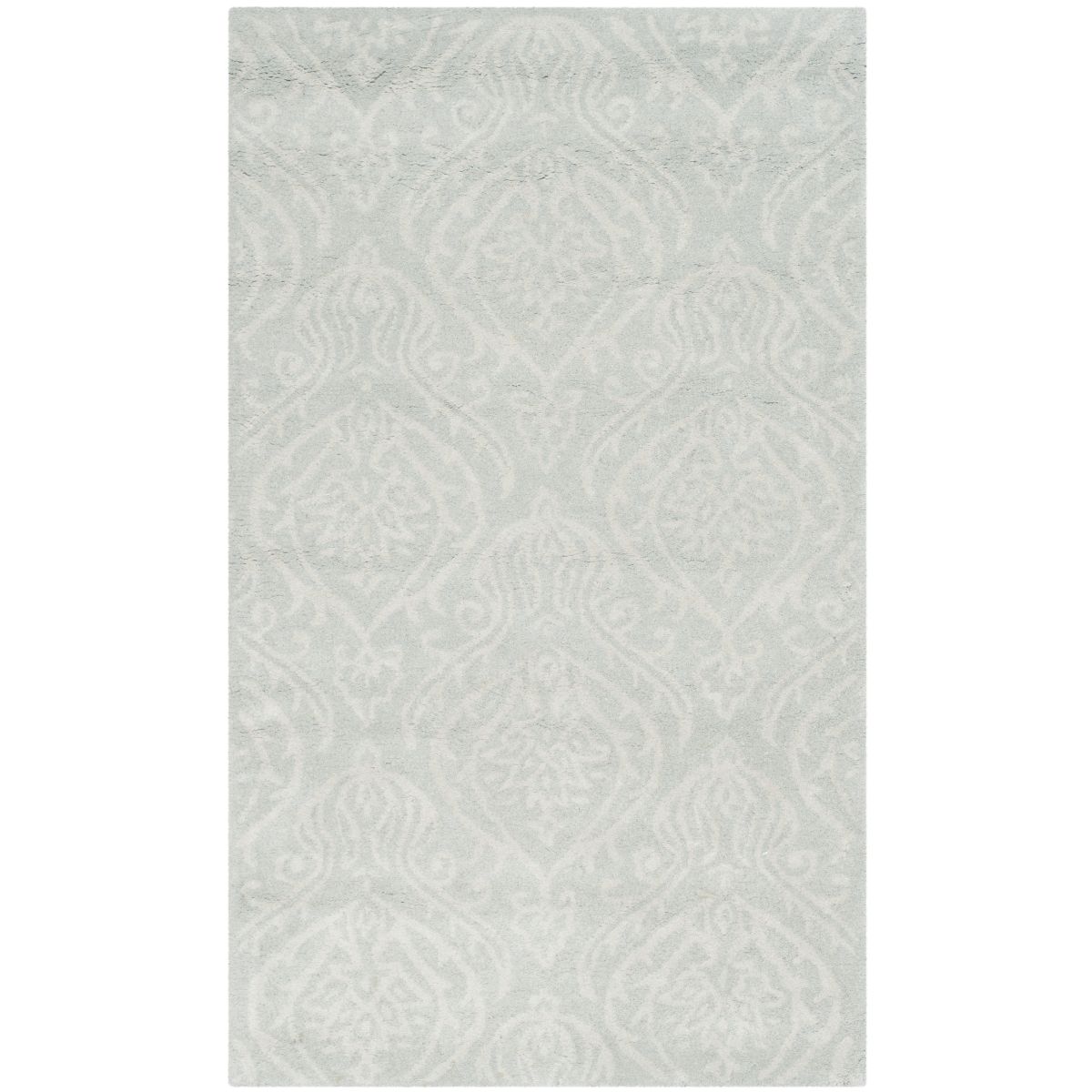 Safavieh Bella 445 Rug, BEL445 - Silver / Ivory