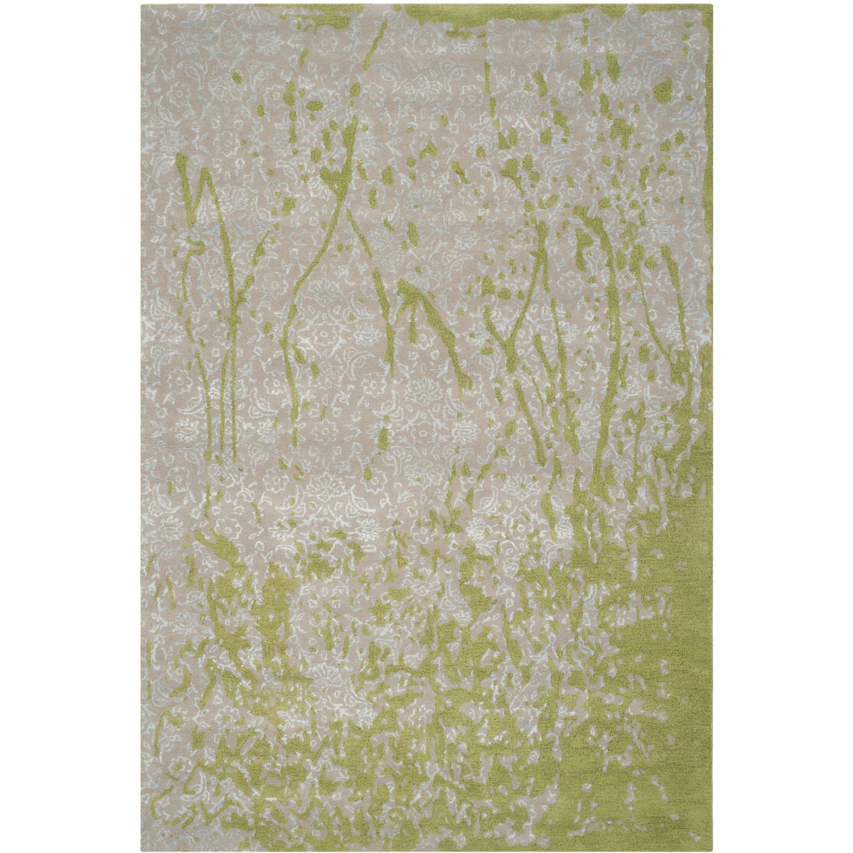 Safavieh Bella 528 Rug, BEL528 - Silver