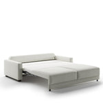 Luonto Furniture Belton King Sofa Sleeper - Level/Power - Gemma 01 - 105/6 Walnut