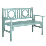 Safavieh Piedmont Folding Bench , PAT6714