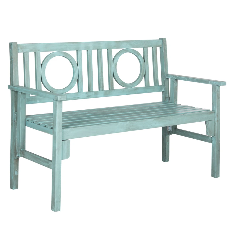Safavieh Piedmont Folding Bench , PAT6714