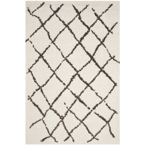 Safavieh Berber Shag 162 Rug, BER162