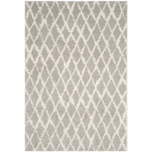 Safavieh Berber Shag 163 Rug, BER163
