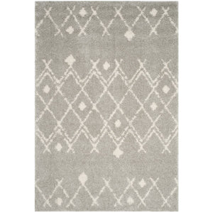 Safavieh Berber Shag 164 Rug, BER164