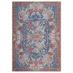 Safavieh Besarabian 220 Rug, BES220 - Blue / Sage Rust