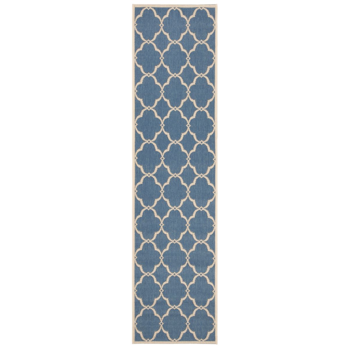 Safavieh Beach House 125 Rug, BHS125 - Blue / Creme