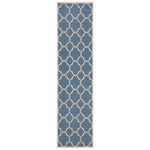 Safavieh Beach House 125 Rug, BHS125 - Blue / Creme