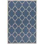 Safavieh Beach House 125 Rug, BHS125 - Blue / Creme