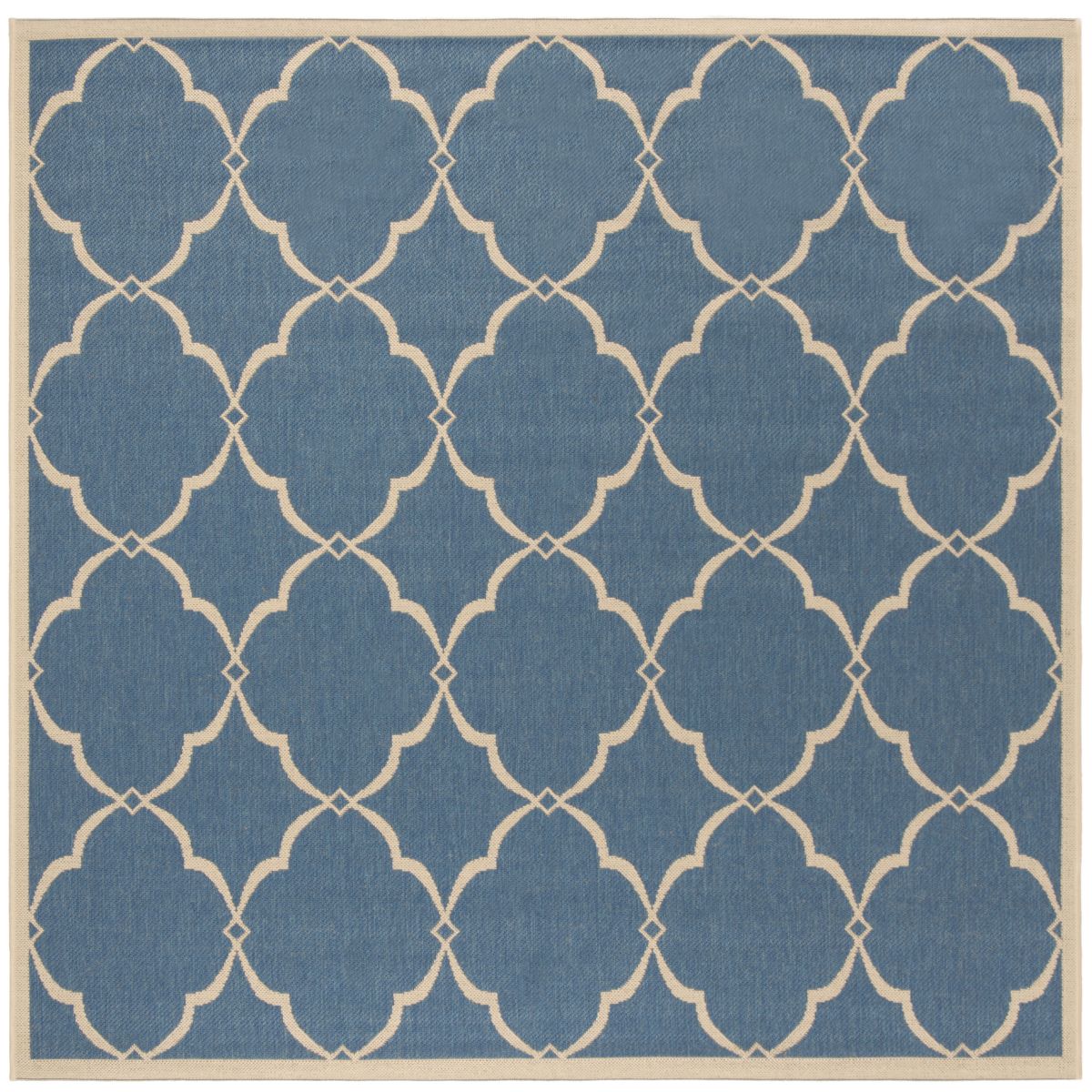Safavieh Beach House 125 Rug, BHS125 - Blue / Creme