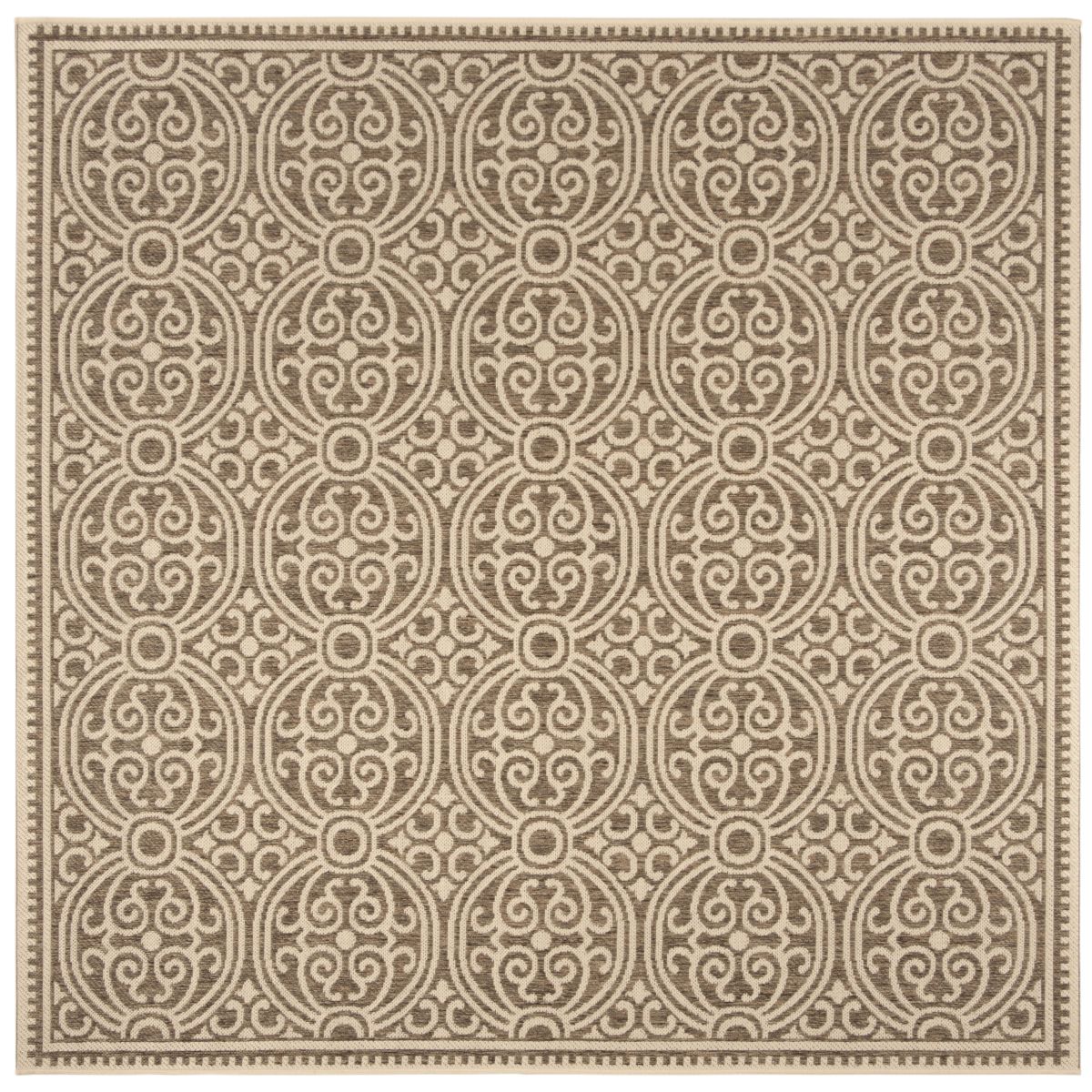 Safavieh Beach House 134 Rug, BHS134 - Cream / Beige