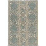 Safavieh Beach House 174 Rug, BHS174 - Cream / Aqua