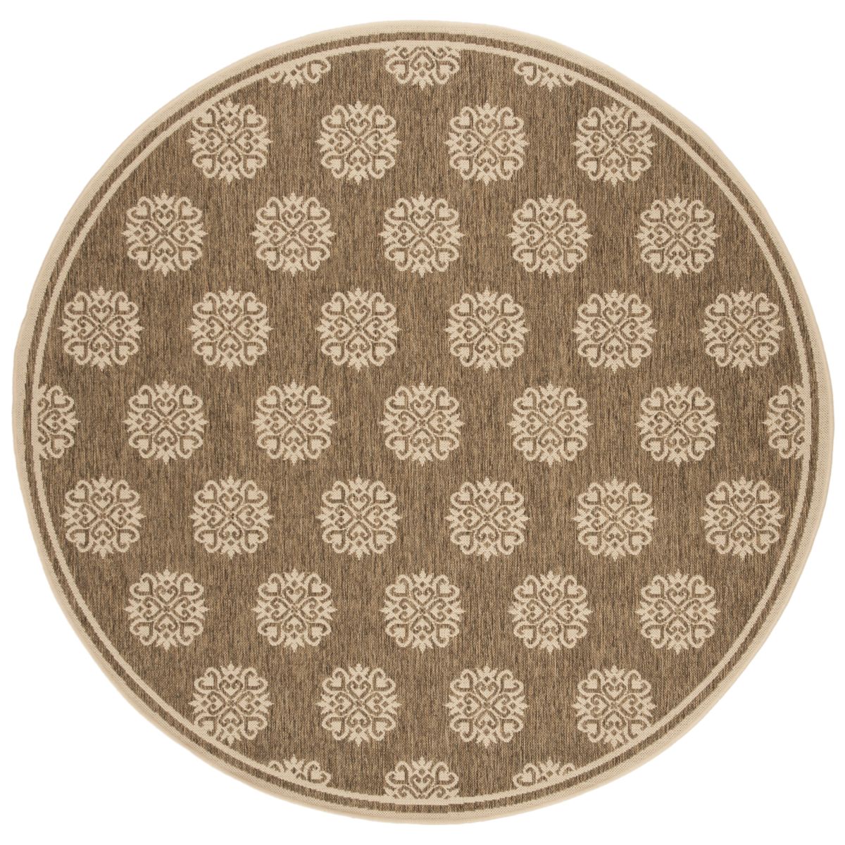 Safavieh Beach House 181 Rug, BHS181 - Beige / Cream