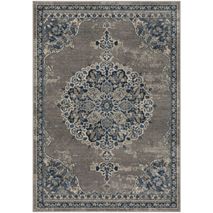 Safavieh Brentwood 867 Rug, Blue, BNT867